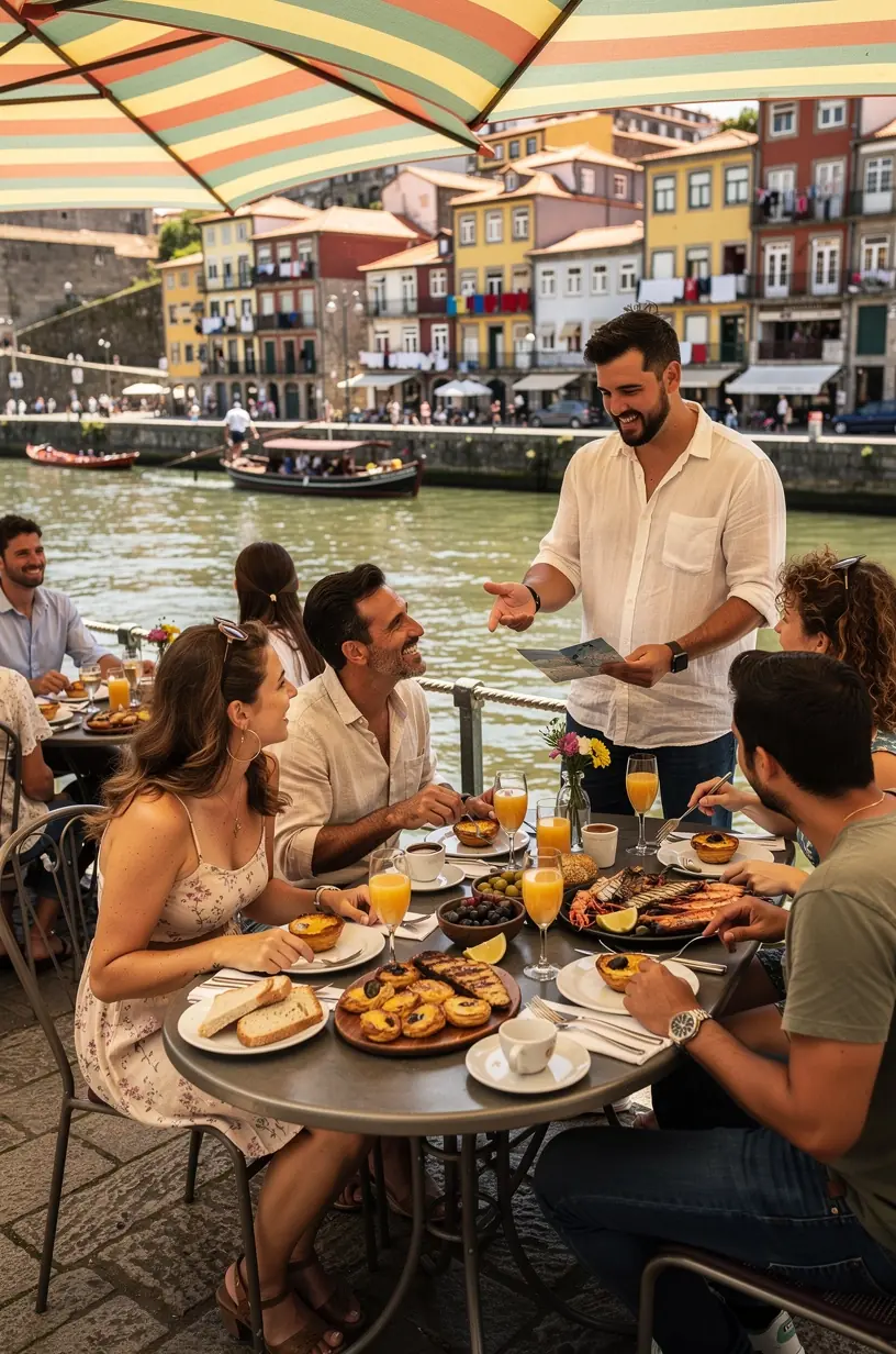 Curated Luminafeld itinerary for European adventures