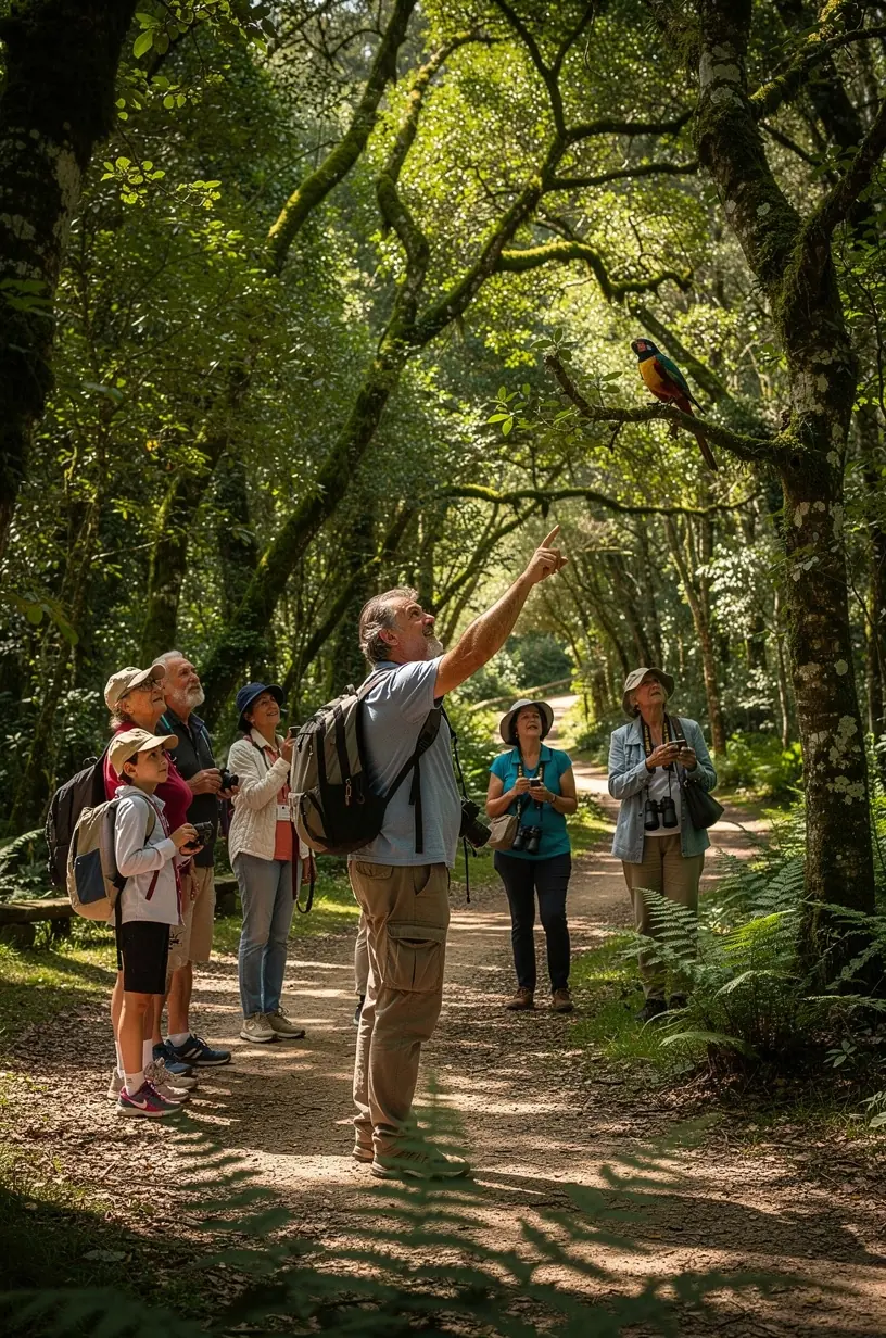 Professional business transformation illustration